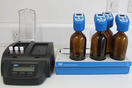 wastewater testing